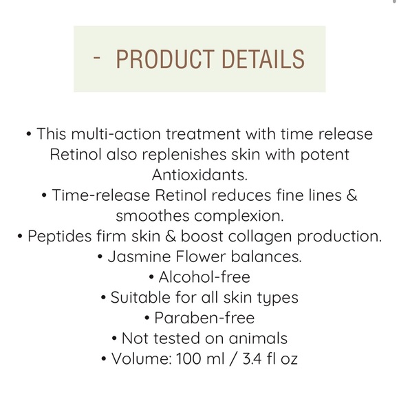 Pixi retinol tonic - Picture 9 of 9